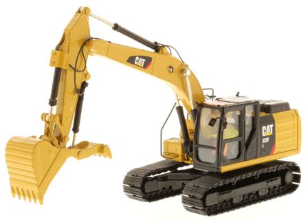 Cat 323F L Excavator - 1:50